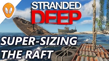 SUPER-SIZED RAFT | Let