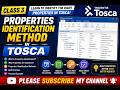 Class 3 - How to make the controls Unique by using the Properties Identification Method in Tosca