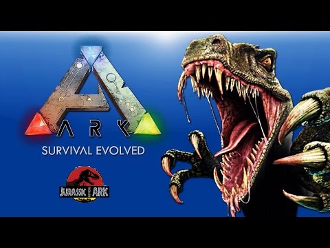 | Jurassic Ark | E1 - Everything Wants My Butt!!! pvp соль