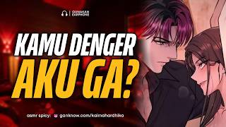 Kamu Denger Aku Ga?! | ASMR Cowok | ASMR Husband