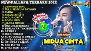 KESUCIAN ATI - DERMAGA BIRU - NEW PALLAPA FULL ALBUM TERBARU 2022
