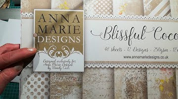 Envelope file folder/journal Tutorial part 1