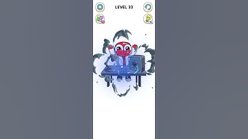 CPI - Connect Part of Image - Level *33 #funny #shorts