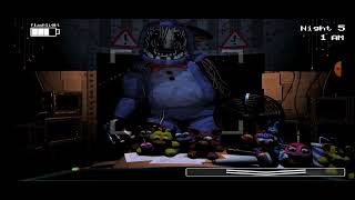 CADÊ A MINHA COROA!!!!! - five nights at freddy's 2