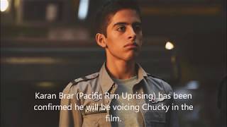 Karan Brar in Live Action Rugrats Film Cameron Boyce GOW 5