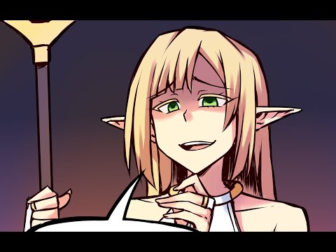 [Merryweather Comic Dub] Healers are God