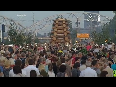 Video: Mājas Krastmalā. Otrā Daļa: Pils