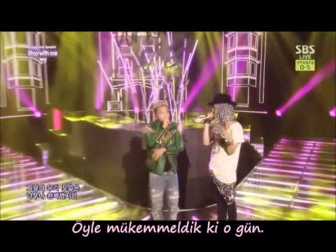 Taeyang - Stay With Me feat. G-Dragon (Türkçe Altyazılı)