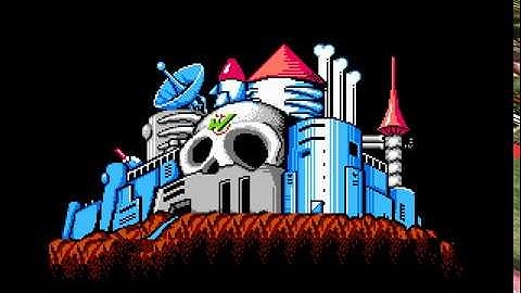 Mega Man: The Final Chapter (Part 4) - RUSHing through the castle