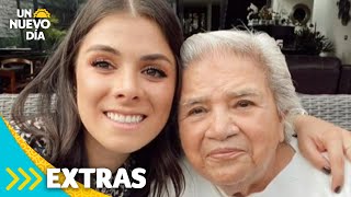 ¡Paulina Peña está de luto! | Un Nuevo Día | Telemundo Net Worth