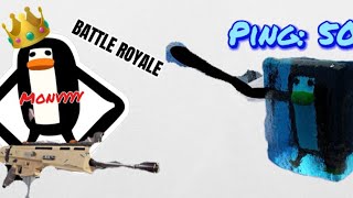 GOING ON A 8 WIN STREAK IN PENGUIN ROYALE (funny asf)