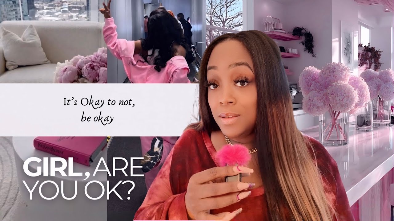 Ты в порядке?