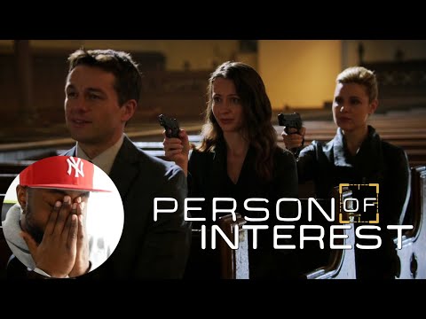 Person of Interest REACTION & REVIEW - 4x10 "The Cold War"
