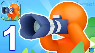Photo Master Game - Gameplay Walkthrough Part 1 Tutorial A Wildlife Photographers Experience screenshot 1