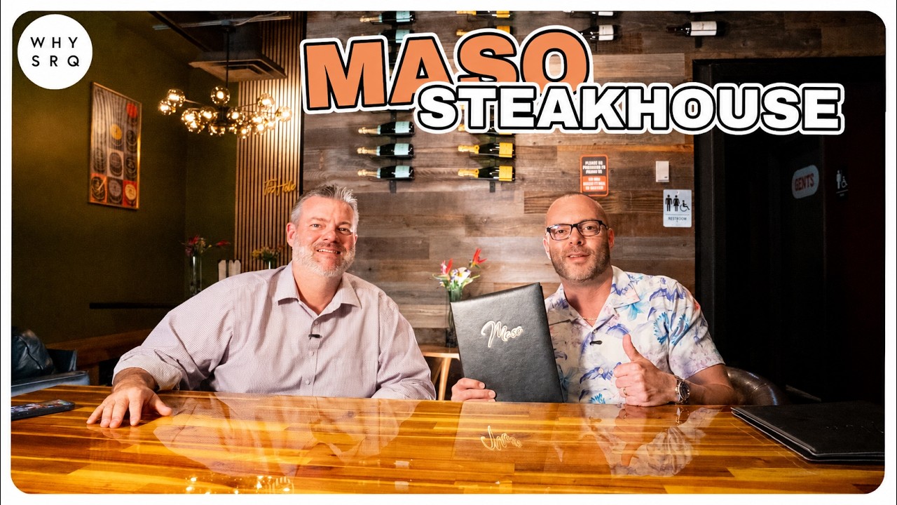 The Best-Kept Steakhouse Secret in Sarasota