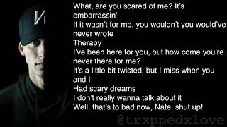 NF - intro III (lyrics)