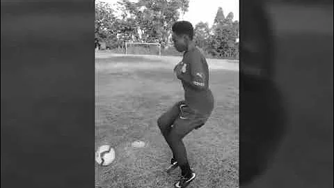 Joyce Larbi.( Personal training)