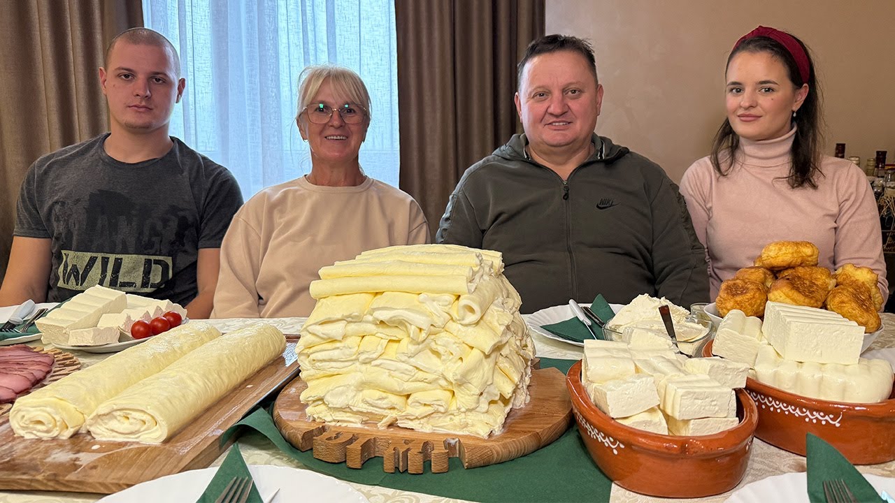 ОТ ПРОДАВЦА НА РЫНКЕ ДО ВЛАДЕЛЬЦА ЗАВОДА! Сыроварение в деревне