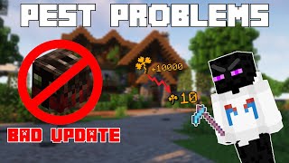 Pests Guide on Hypixel Skyblock | Good Update?