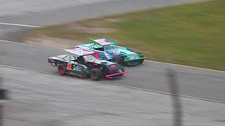 Flat Rock Speedway, September 2 2017 Figure 8 Feature