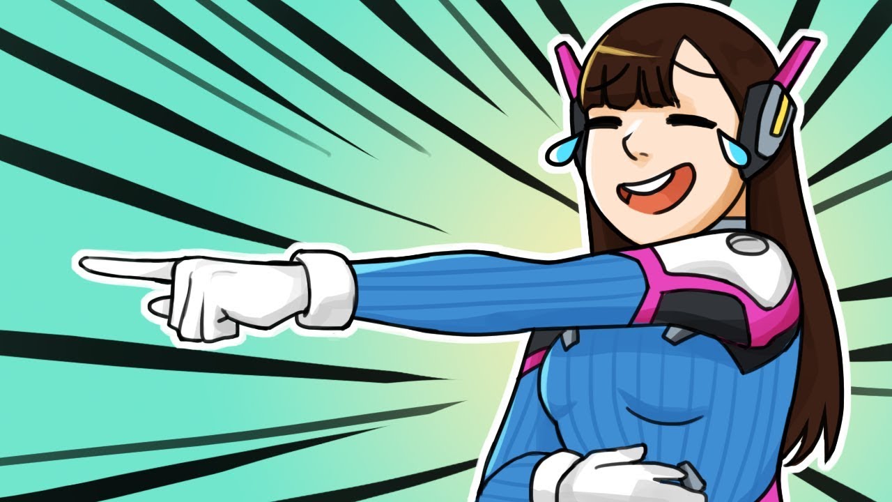 Overwatch - Craziest Funny Deaths