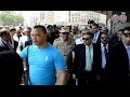 قائد المنطقة المركزية العسكرية ومدير
