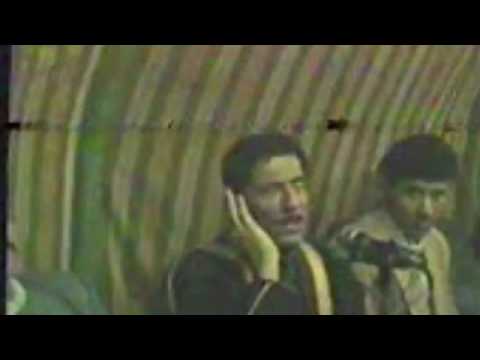 الحافظ عبد الهادي العزاوي تلاوة رائعة