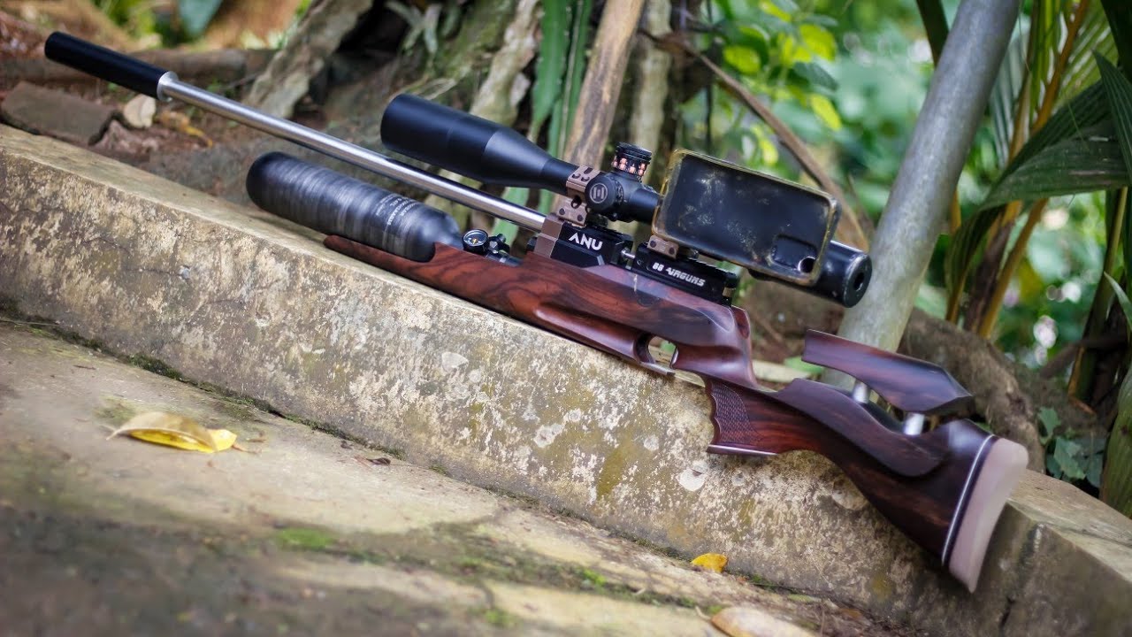 tes akurasi Dhemit anu g2 // nsa slug 12.5 gr punyane mas saeber