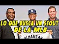 Charla del Scout Félix Feliz: Lo que busca un Scout en un jugador de béisbol ( Firmas Julio 2).