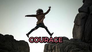 UNSHAKEABLE COURAGE – YOU ARE FEARLESS SUBLIMINAL