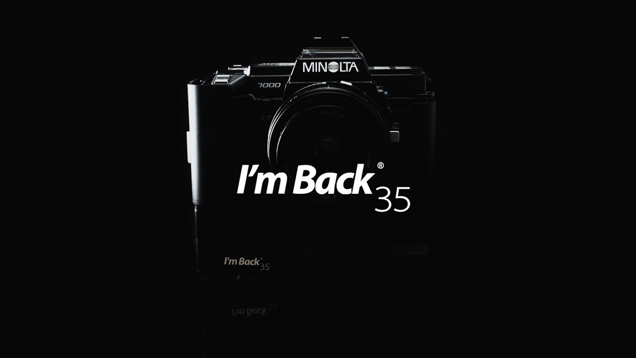 I'm Back returns to Kickstarter with updated I'm Back 35 digital