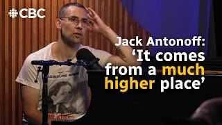 Jack Antonoff gets 'hits of inspiration'