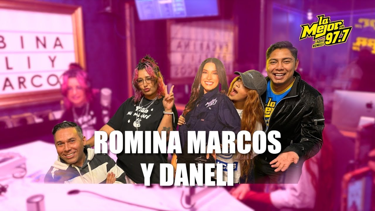 Previsualización de video para nota Romina Marcos y Daneli lanzan “Flor Divina”, un poderoso himno de empoderamiento femenino