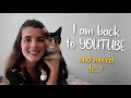 I am back to Youtube and moved to...? | by Joana Santos