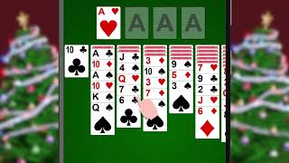 150+ Solitaire Card Games Pack Christmas Trailer 14