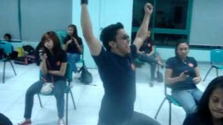 Harlem Shake (Cast - Siyahan 4.0)