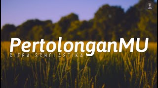 PertolonganMu Begitu Ajaib - Lirik (Lagu Rohani Kristen) 