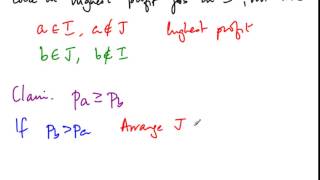 M29 Greedy Algorithms Job Sequencing Part2 Correctness Optimality