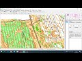 Как создать рельефную карту для спортивного ориентирования в OCAD9