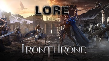 Iron Throne EXPLAINED By An Australian | Entire Plot & Lore