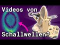 Ich habe eine Kamera für Schallwellen gebaut