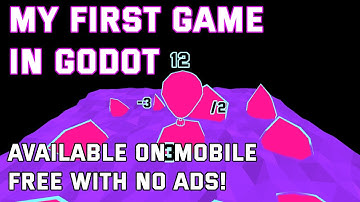 Free puzzle game made in Godot