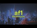 ​lilbubblegum - af1 [Lyrics]