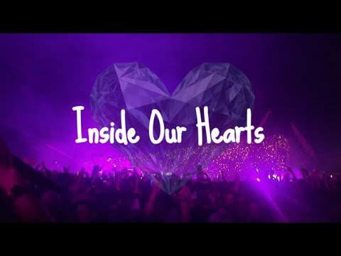 Martin Garrix & Alesso - Inside Our Hearts ft. Shaun Farrugia(Unofficial Lyric Video) ❤️