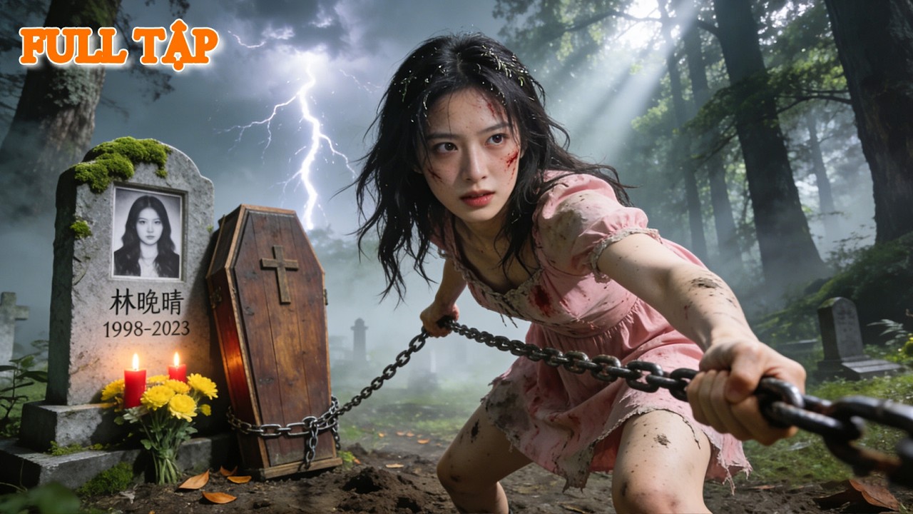 Cô bé tận mắt chứng kiến người thân bị sát hại, 20 năm sau cô đối xử với con trai kẻ thù bằng chính