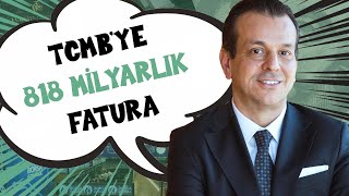 818 milyarlık fatura Merkez Bankası'na çıktı! & Altında hedef 2.600 dolar | Borsa | Murat Sağman