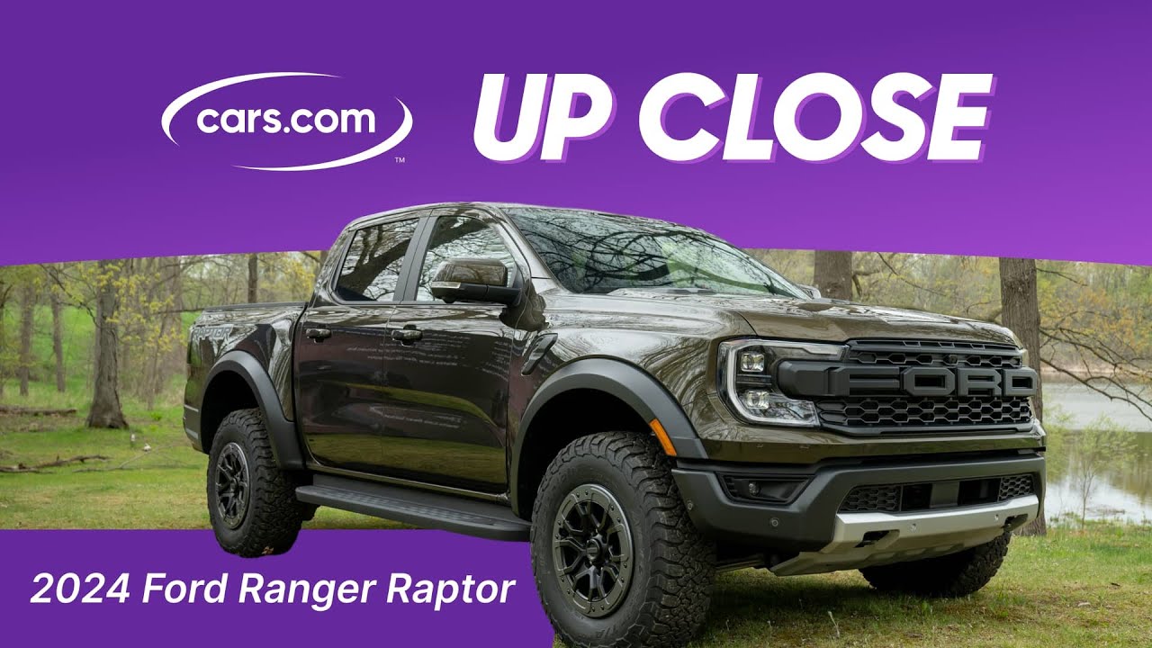 The All New 2024 Ford Ranger and Ranger Raptor - Expedition Portal