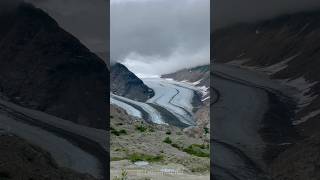 Berendon Glacier is Past Salmon Glacier on Granduc Mine Road in Stewart, BC. The Road Less Travelled