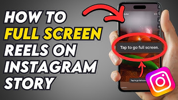 (NEW TRICK 2025) Share Full Screen Reels to Instagram Story – No Crop Needed!