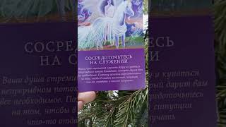 АНГЕЛЫ💛✨НАПОМИНАЮТ О СЛУЖЕНИИ ЭТОМУ МИРУ🔔⚡См. описание⬇️